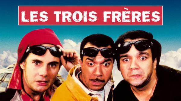 Les Trois Frères