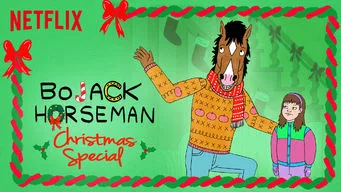 BoJack Horseman Christmas Special: Sabrina's Christmas Wish