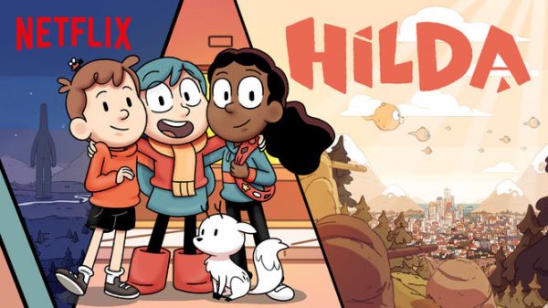 Hilda - Série animée (Saison 3)