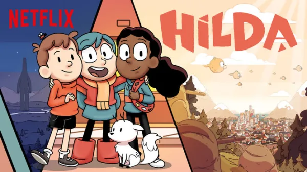 Hilda - Série animée (Saison 3)