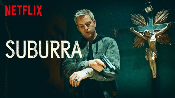 Suburra: La Serie