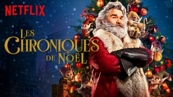 Les chroniques de Noël