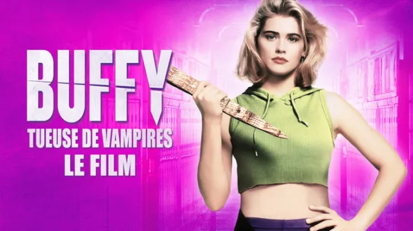 Buffy, tueuse de vampires