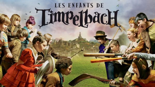 Les enfants de Timpelbach