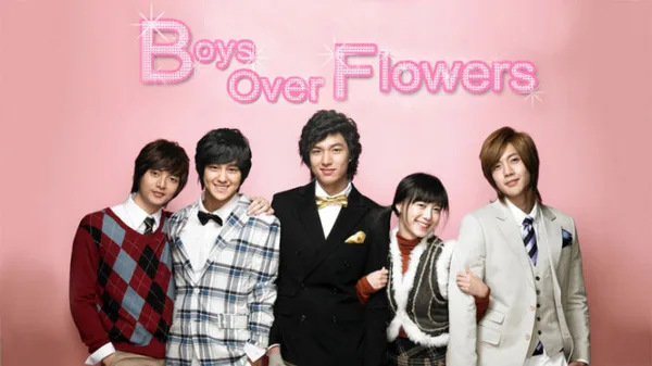 Boys Over Flowers