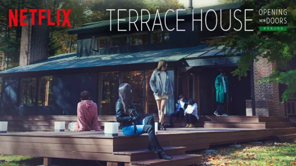 Terrace House: Opening New Doors