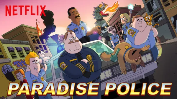 Paradise Police