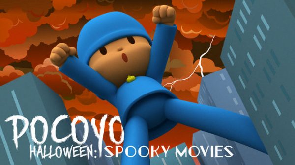 Pocoyo Halloween: Spooky Movies