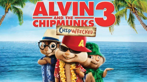 Alvin et les Chipmunks 3