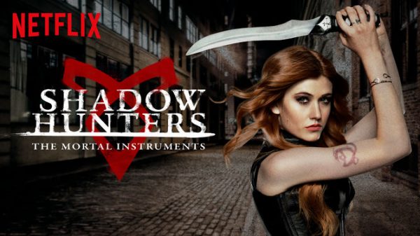 Shadowhunters: The Mortal Instruments