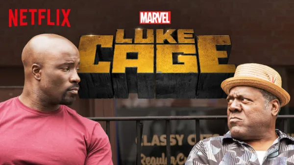 Marvel's Luke Cage