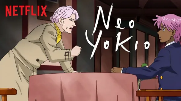 Neo Yokio