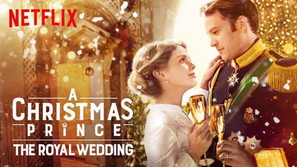 A Christmas Prince: The Royal Wedding