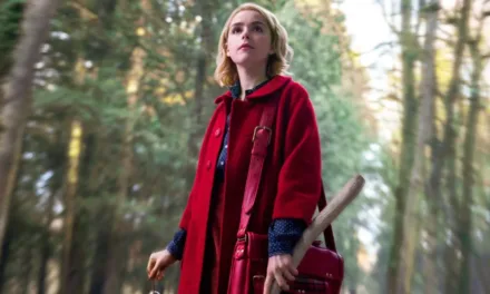 Les nouvelles aventures de Sabrina : la sorcière reviendra avant Noël pour un épisode spécial