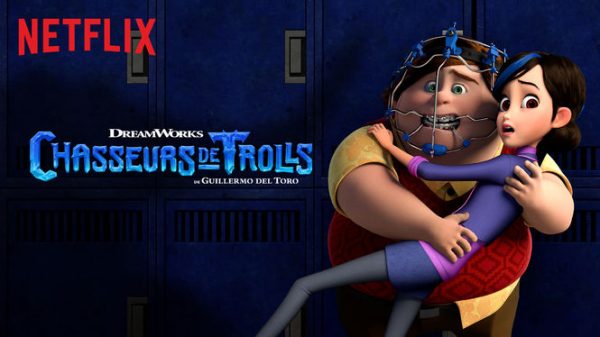 Chasseurs de Trolls