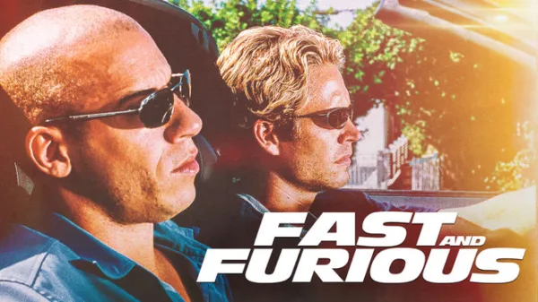 Fast and Furious