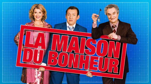 La maison du bonheur