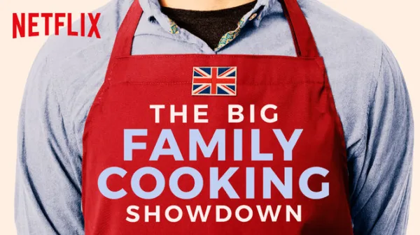 The Big Family Cooking Showdown