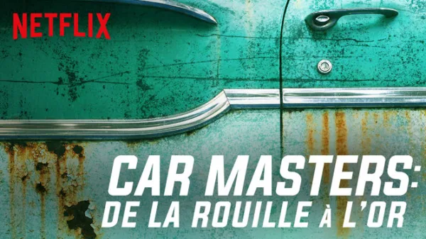 Car Masters : De la rouille à l'or - Saison 5