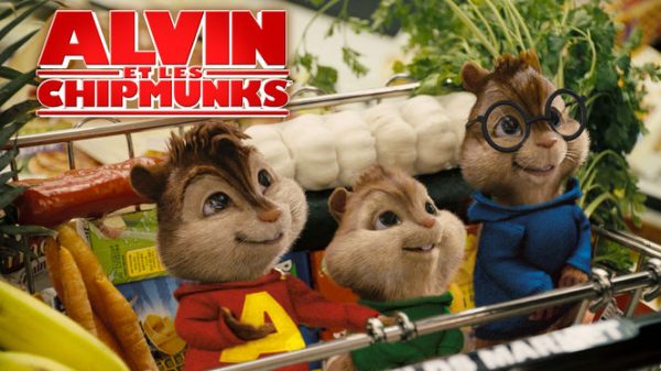 Alvin et les Chipmunks