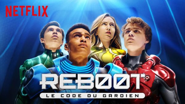 ReBoot : le code du gardien