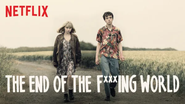 The End of the F***ing World