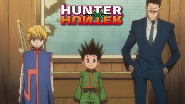 Hunter X Hunter (2011)