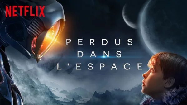 Perdus dans l'espace