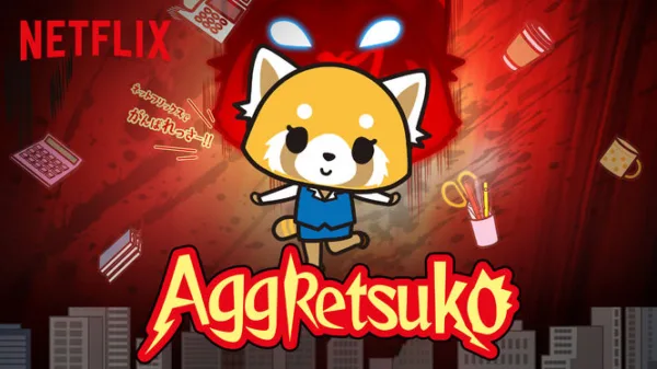 Aggretsuko