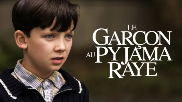 Le garçon au pyjama rayé