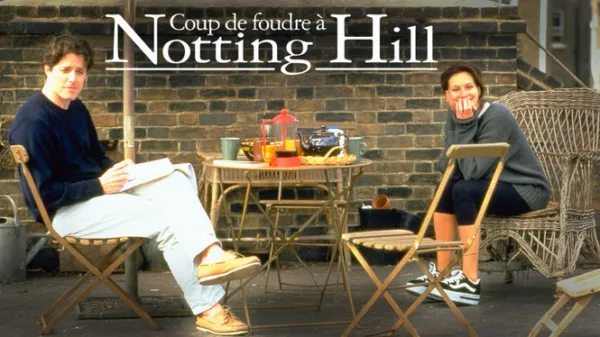 Coup de foudre à Notting Hill