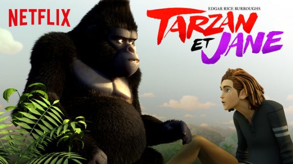 Tarzan et Jane