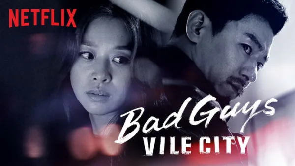 Bad Guys: Vile City