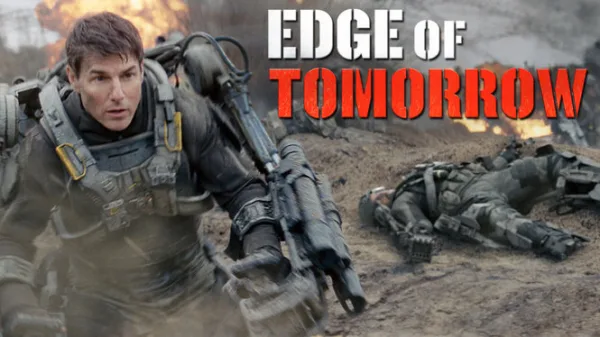 Edge of Tomorrow