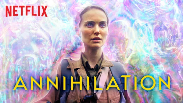 Annihilation