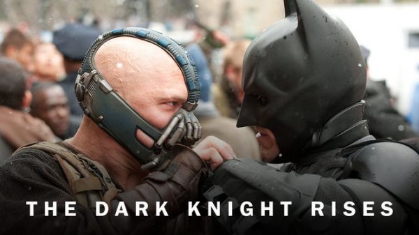 The Dark Knight Rises