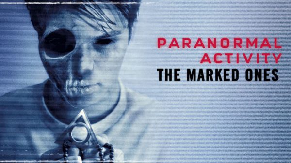 Paranormal Activity: The Marked Ones