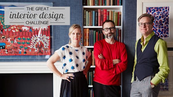 The Great Interior Design Challenge