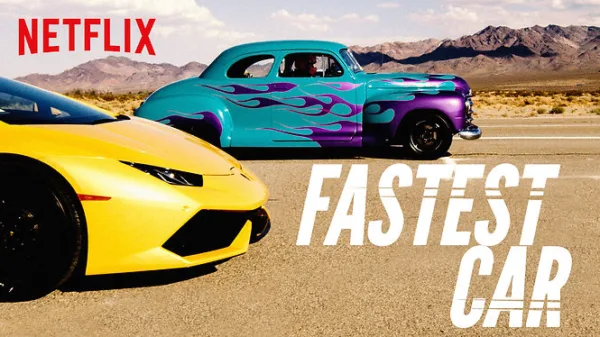 Fastest Car