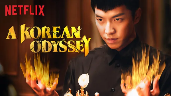 A Korean Odyssey