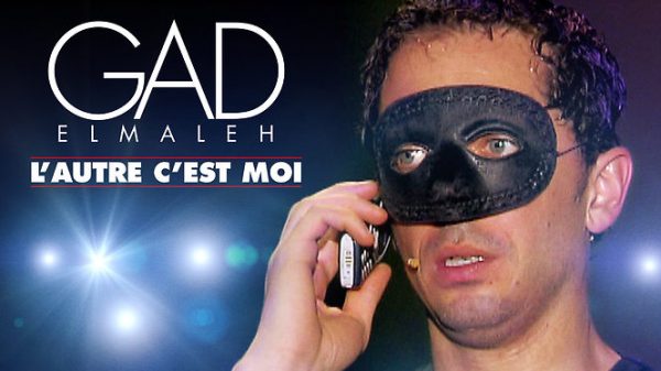 Gad Elmaleh: L'Autre C'Est Moi