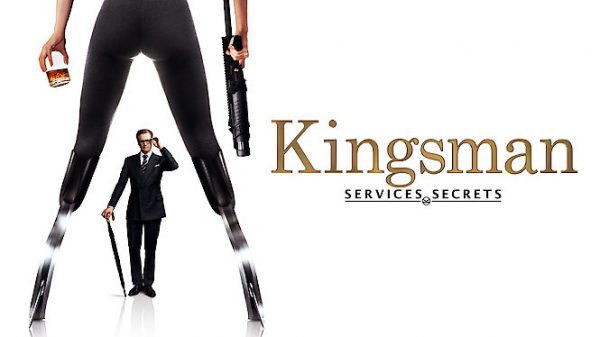 Kingsman: The Secret Service