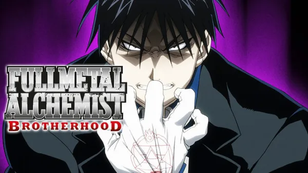 Fullmetal Alchemist : Brotherhood