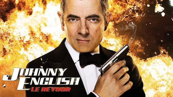 Johnny English, le retour