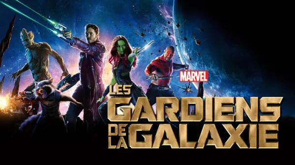 Les Gardiens de la Galaxie