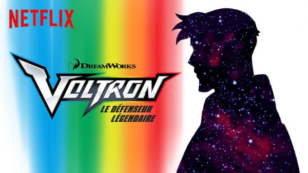 Voltron : Le Défenseur légendaire