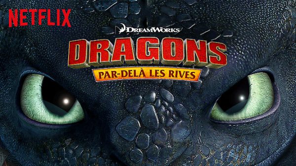 Dragons : Par delà les rives