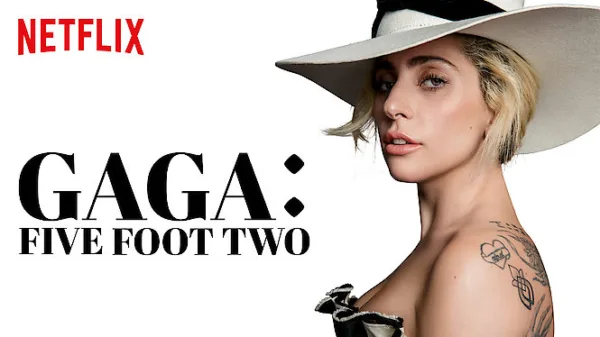 Gaga: Five Foot Two