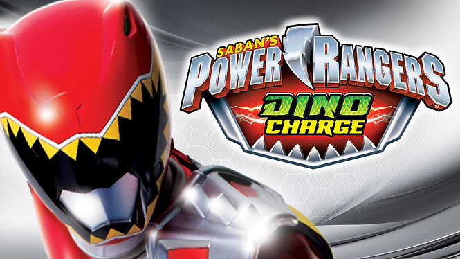 Power rangers dino charge on netflix sale