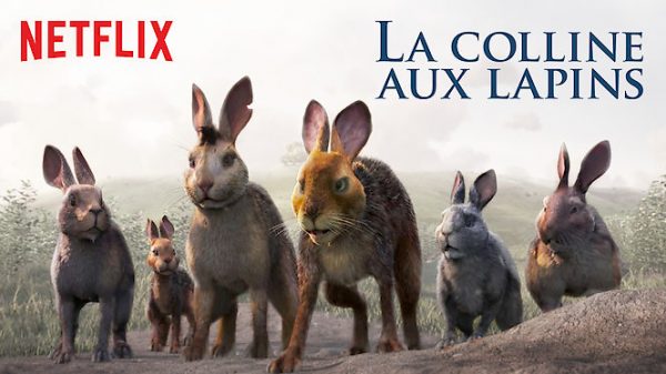 La colline aux lapins